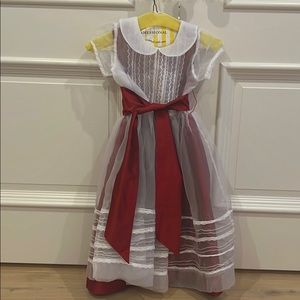 Isabel Garrreton girls dress